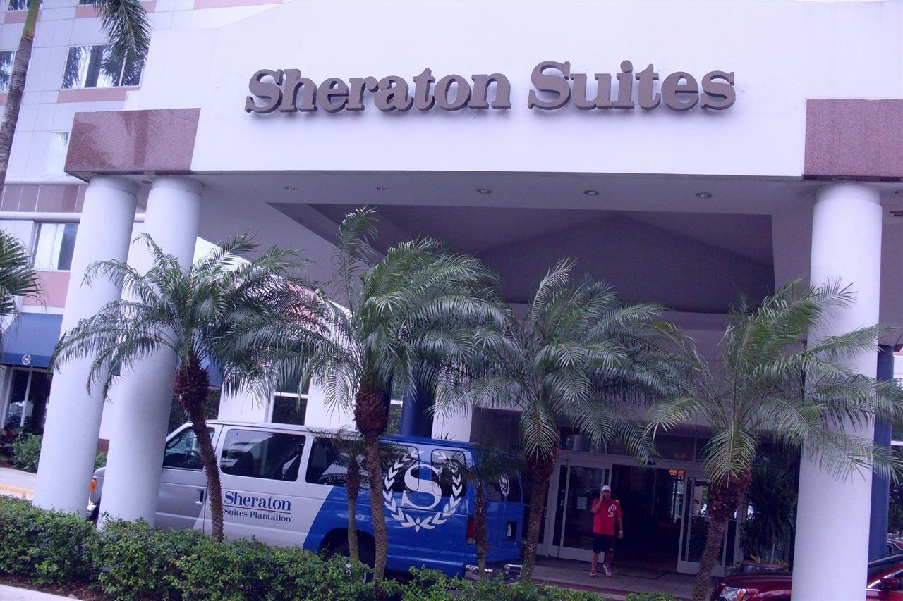Sheraton Suites Fort Lauderdale Plantation Eksteriør bilde